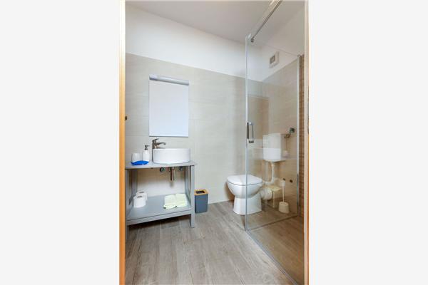 Apartment A4, for 3 persons