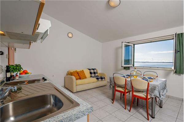 Apartment A5, for 3 persons