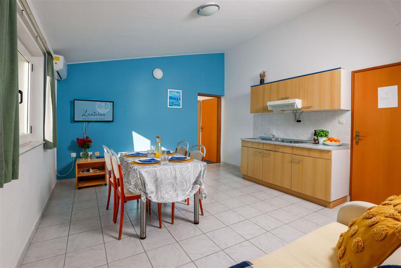 Apartment A5, for 3 persons