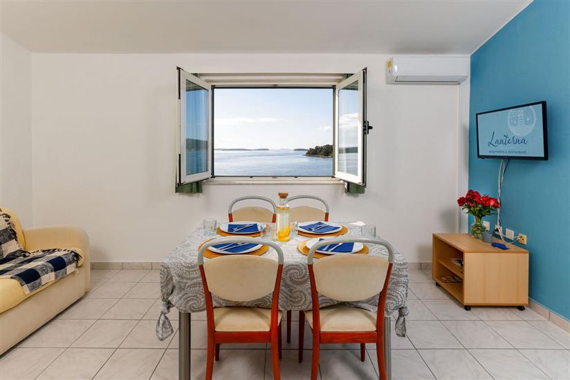 Apartment A5, for 3 persons