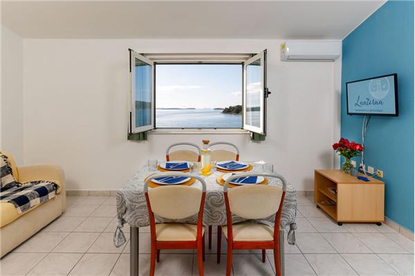 Apartment A5, for 3 persons