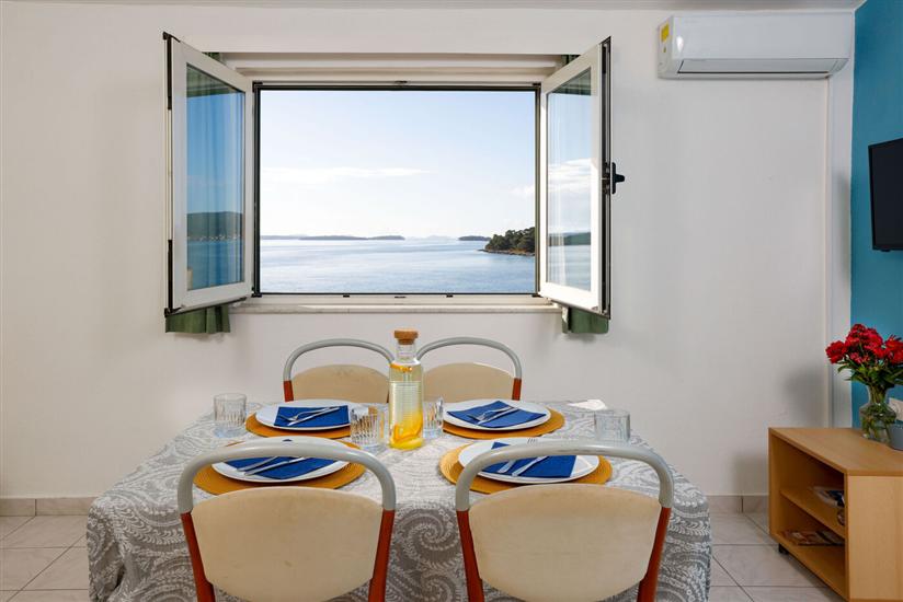 Apartment A5, for 3 persons