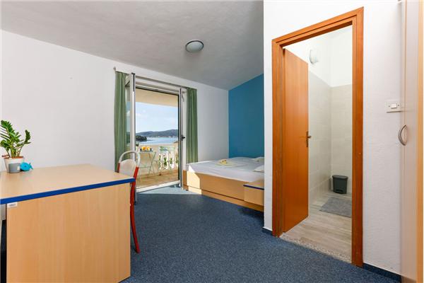 Apartment A5, for 3 persons