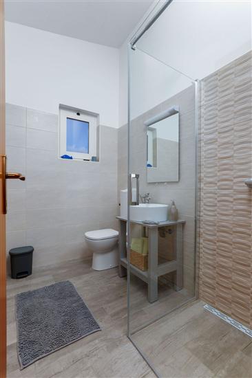 Apartment A5, for 3 persons