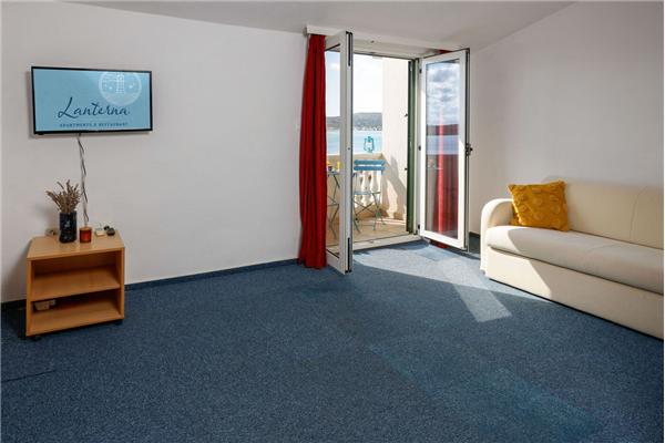 Apartment A6, for 4 persons