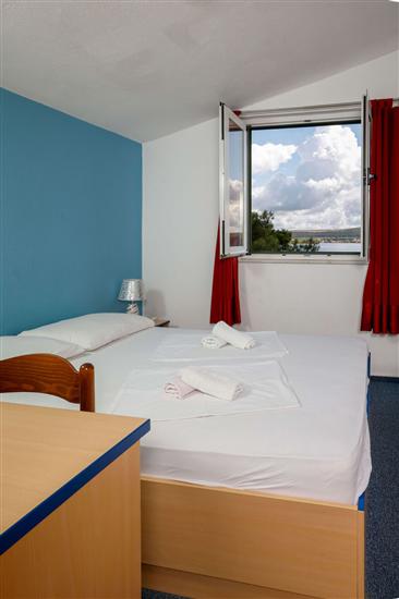 Apartment A6, for 4 persons