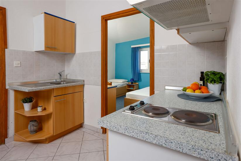 Apartment A7, for 3 persons