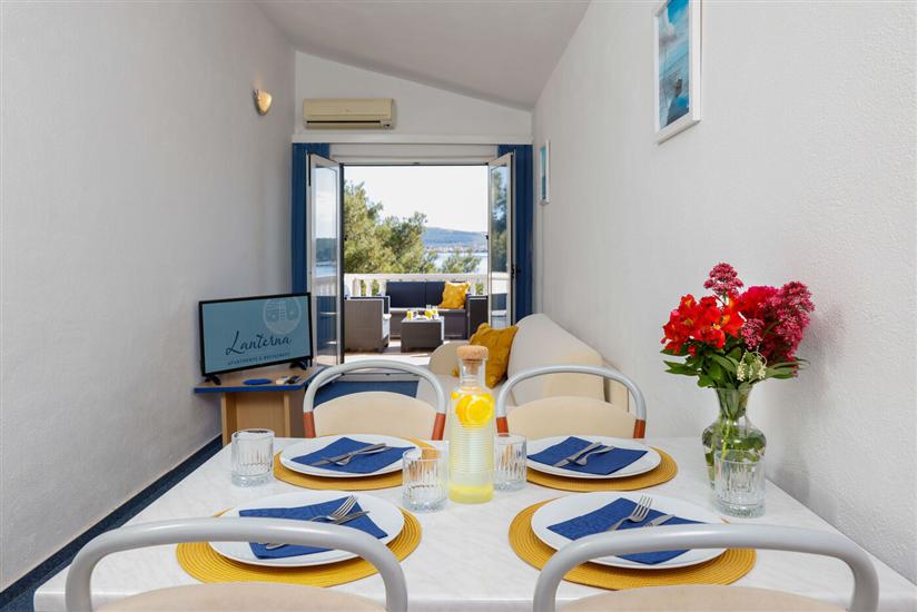 Apartment A7, for 3 persons