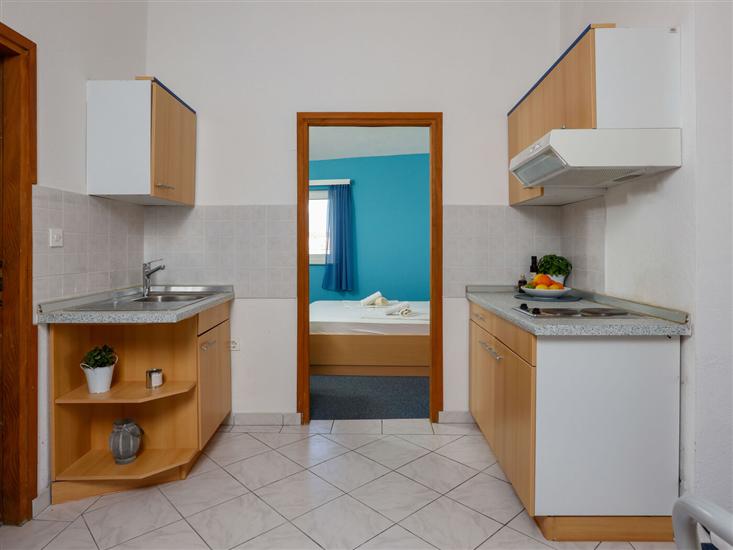 Apartment A7, for 3 persons
