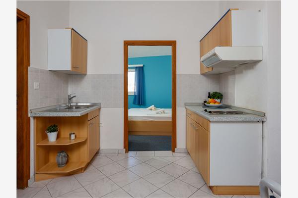 Apartment A7, for 3 persons