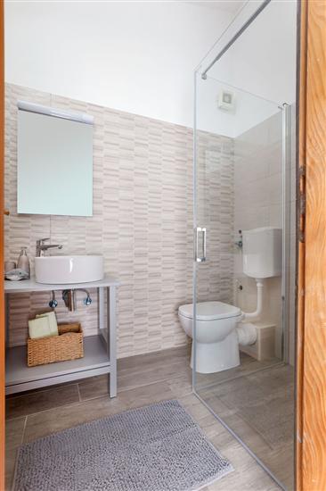 Apartment A7, for 3 persons