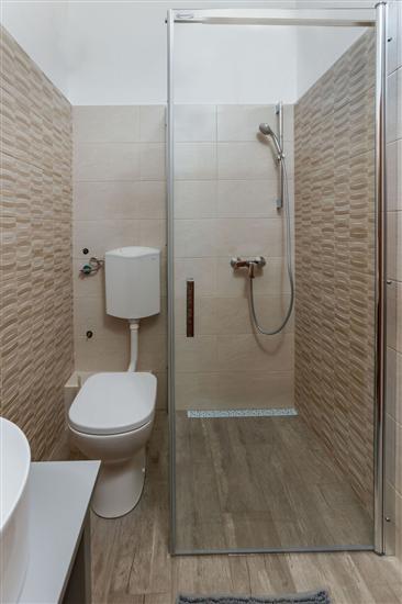 Apartment A7, for 3 persons