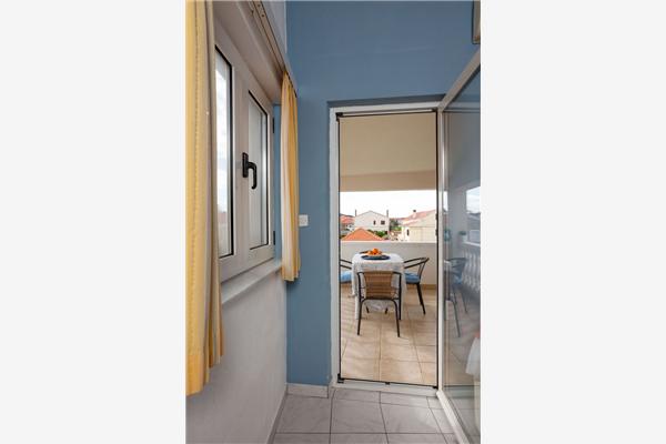 Apartment A8, for 3 persons