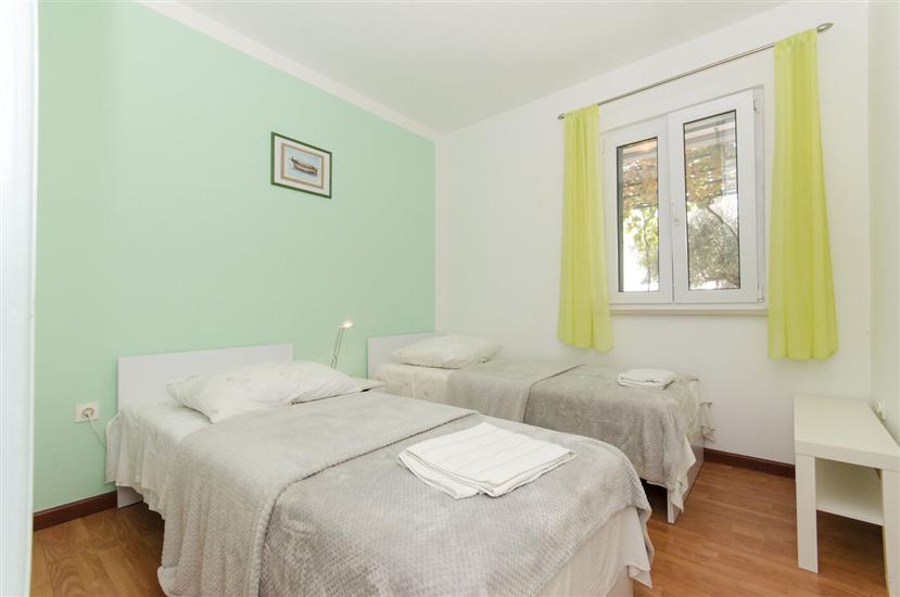 House K1, for 9 persons