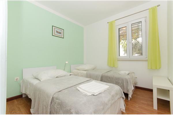 House K1, for 9 persons