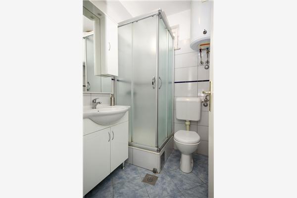 House K1, for 9 persons