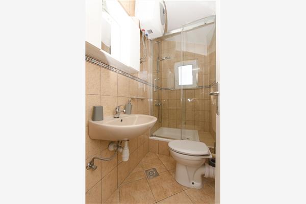 House K1, for 9 persons