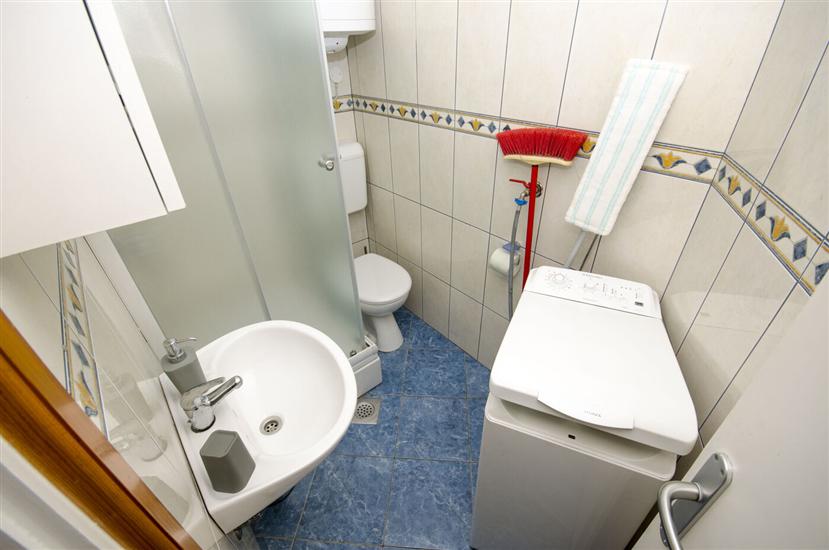 House K1, for 9 persons