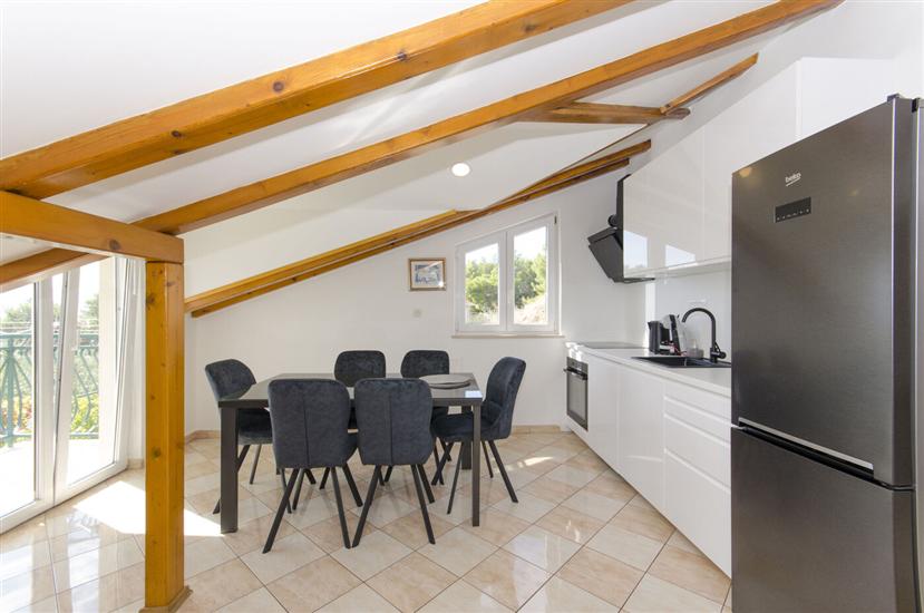 House K1, for 9 persons