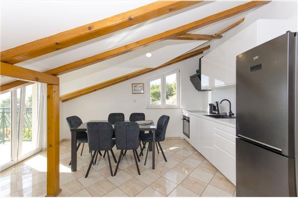 House K1, for 9 persons