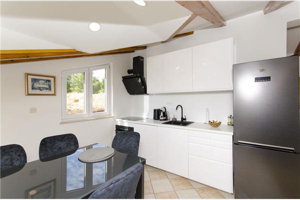 House K1, for 9 persons