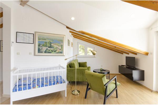 House K1, for 9 persons