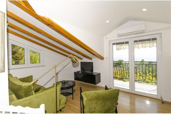 House K1, for 9 persons