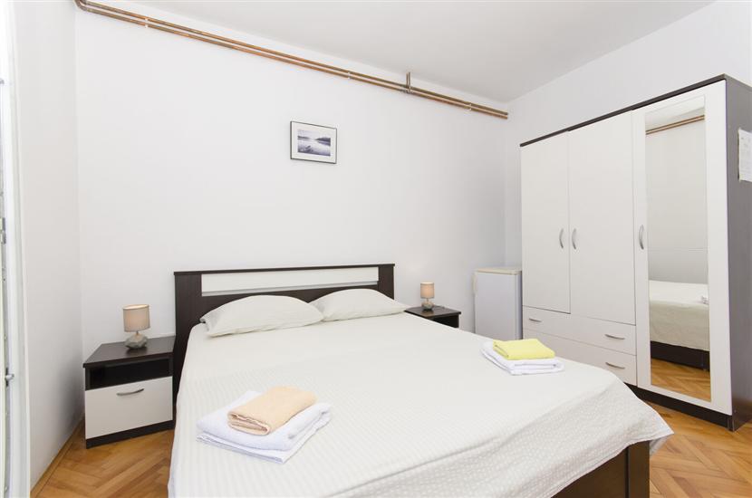 Apartment A1, for 7 persons