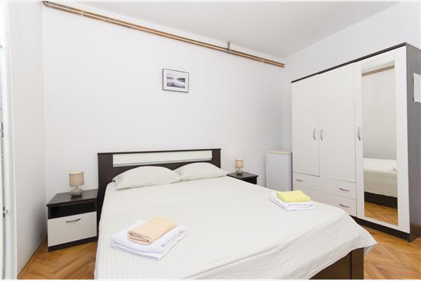 Apartment A1, for 7 persons