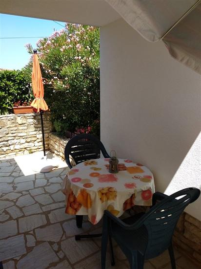 Apartments Graziella Zambratija