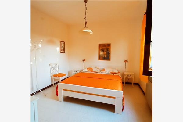 Apartment A1, for 2 persons