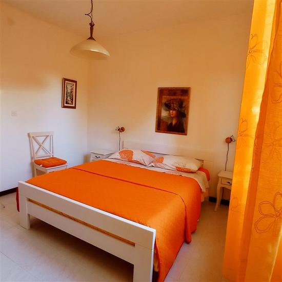 Apartment A1, for 2 persons