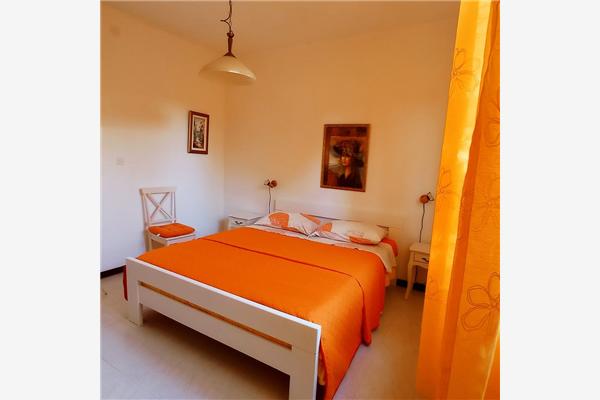 Apartment A1, for 2 persons