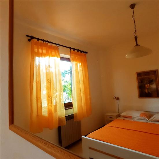 Apartment A1, for 2 persons