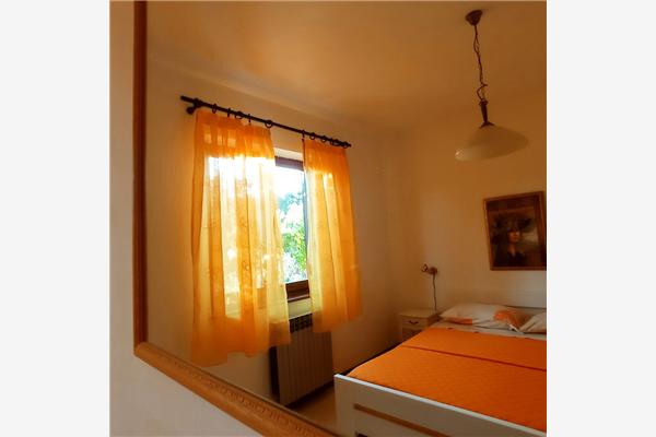 Apartment A1, for 2 persons