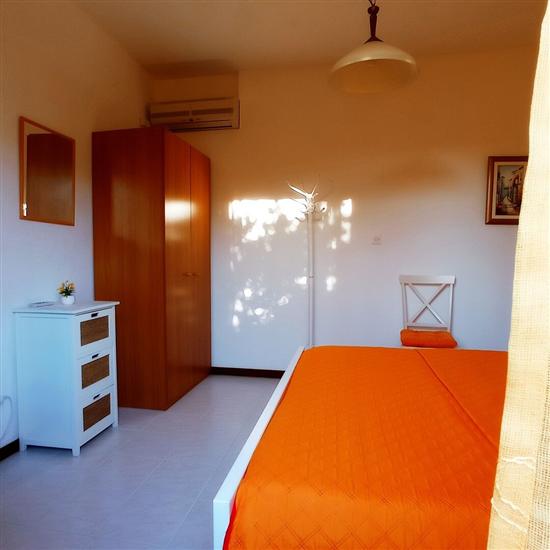 Apartment A1, for 2 persons