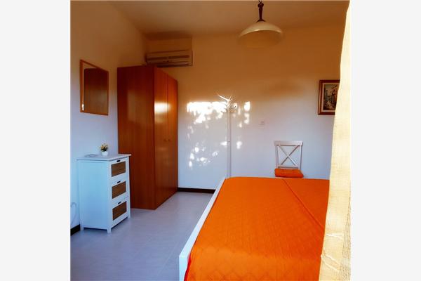 Apartment A1, for 2 persons
