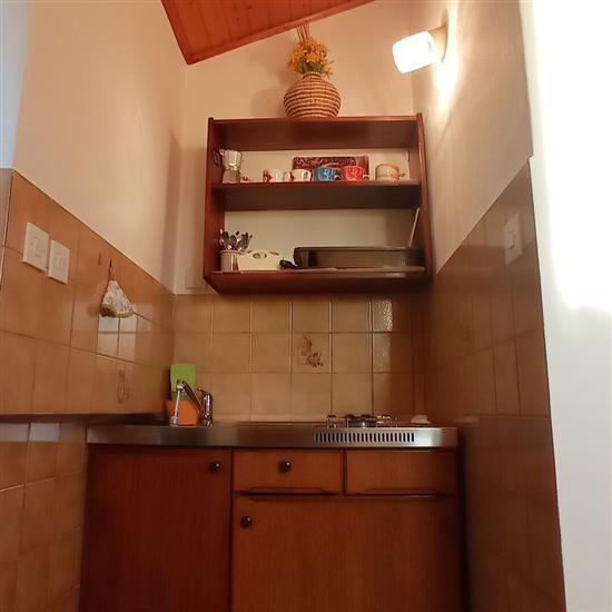 Apartment A1, for 2 persons