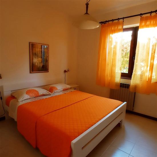 Apartment A1, for 2 persons