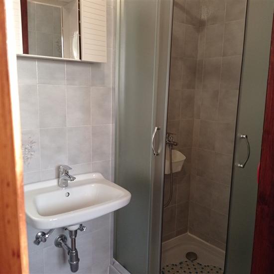 Apartment A1, for 2 persons