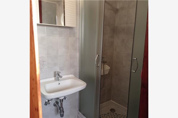 Apartment A1, for 2 persons