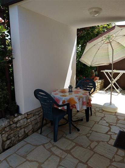 Apartment A1, for 2 persons