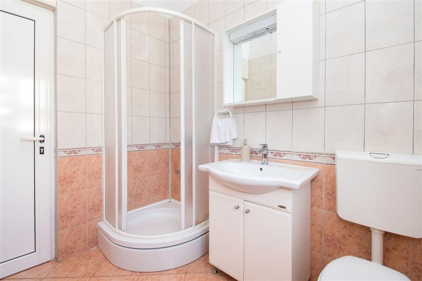 Apartment A1, for 2 persons