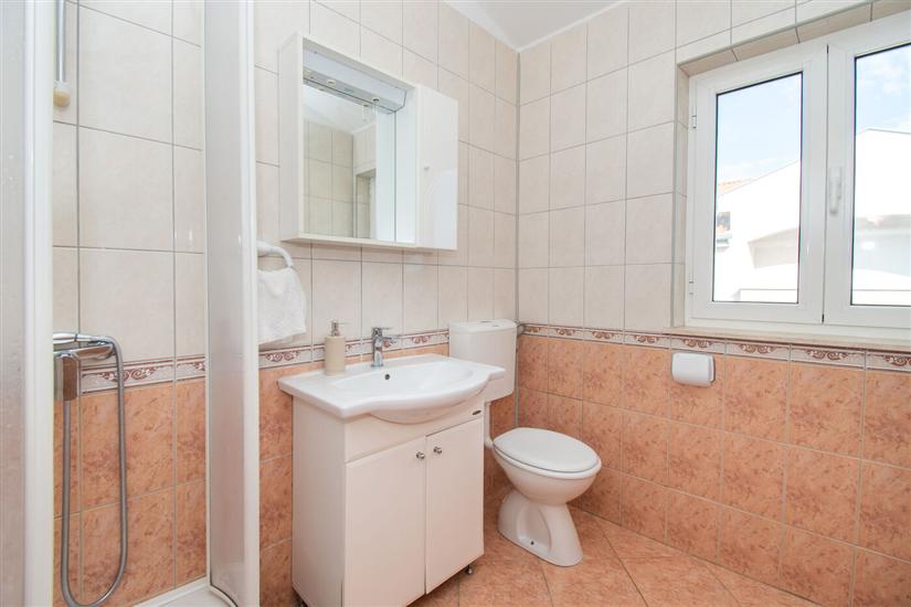 Apartment A1, for 2 persons