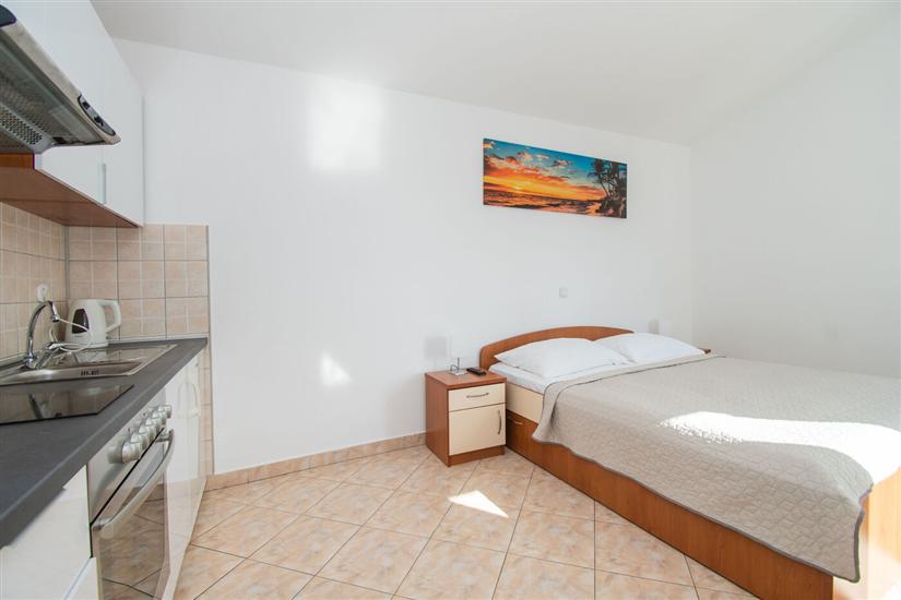 Apartment A1, for 2 persons