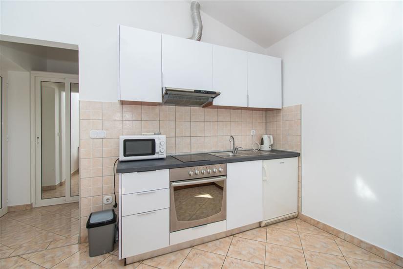 Apartment A1, for 2 persons