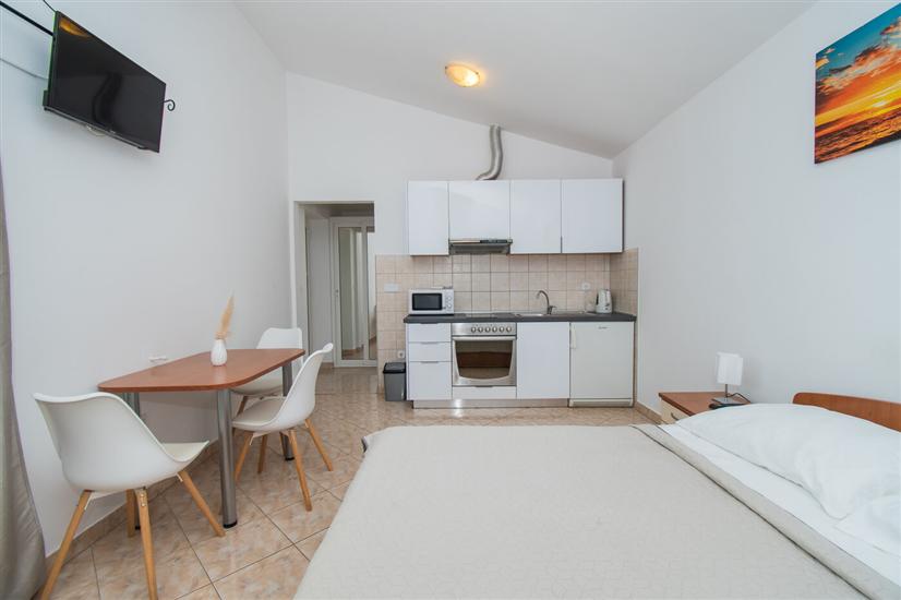 Apartment A1, for 2 persons