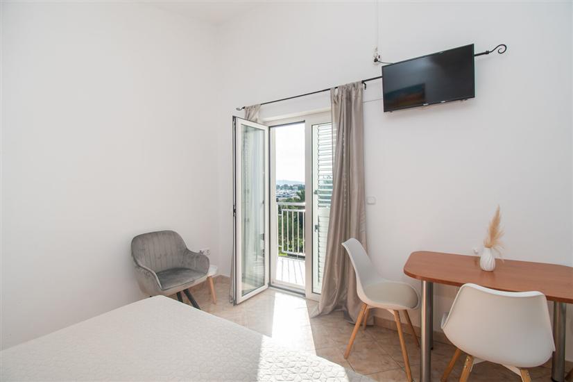 Apartment A1, for 2 persons