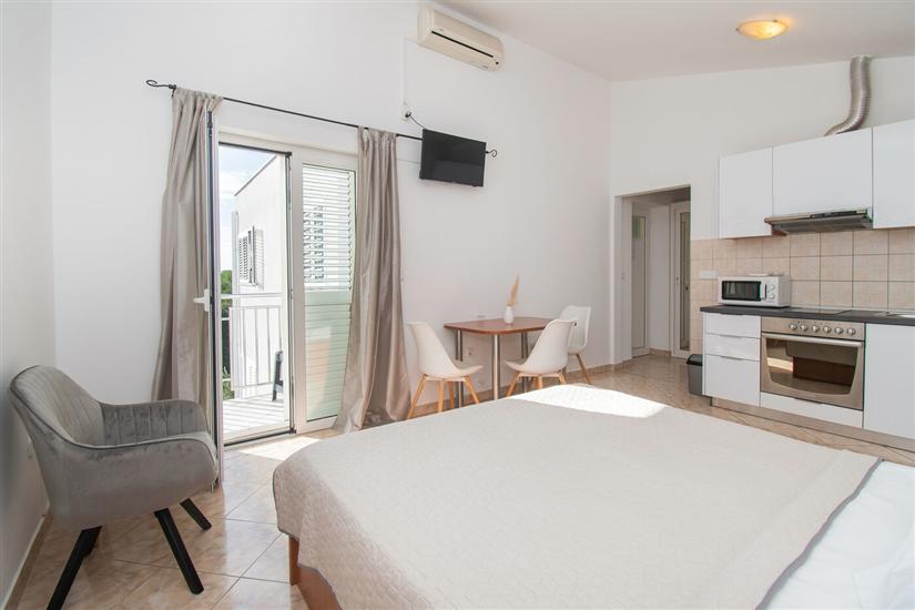 Apartment A1, for 2 persons