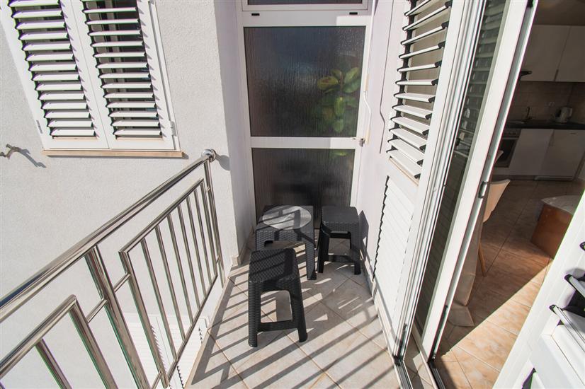 Apartment A1, for 2 persons